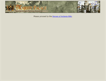 Tablet Screenshot of majestypalace.com